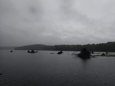 Photo from Canoeing, Lake Nunikani, Haliburton Water Trails