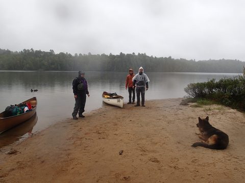 Photo from Canoeing, Lake Nunikani, Haliburton Water Trails