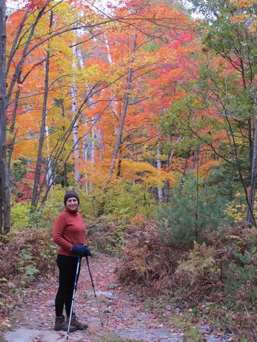 Photo from 2nd Annual Thanksgiving in Killarney- Canoeing & Hiking