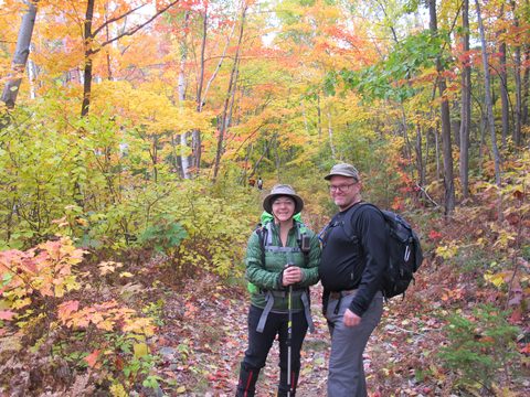 Photo from 2nd Annual Thanksgiving in Killarney- Canoeing & Hiking