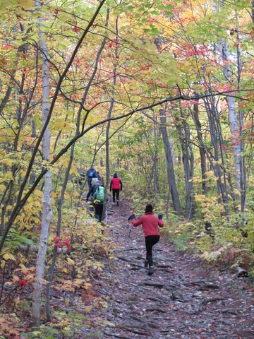 Photo from 2nd Annual Thanksgiving in Killarney- Canoeing & Hiking