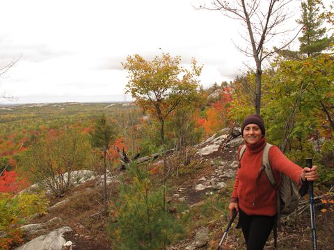 Photo from 2nd Annual Thanksgiving in Killarney- Canoeing & Hiking