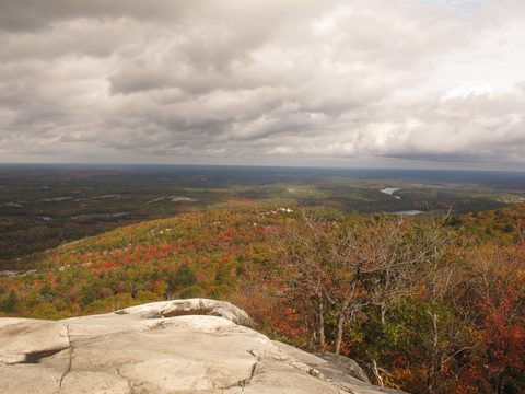 Photo from 2nd Annual Thanksgiving in Killarney- Canoeing & Hiking