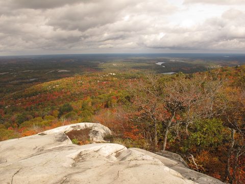 Photo from 2nd Annual Thanksgiving in Killarney- Canoeing & Hiking