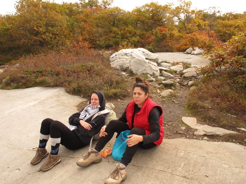 Photo from 2nd Annual Thanksgiving in Killarney- Canoeing & Hiking