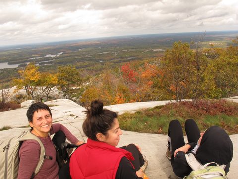 Photo from 2nd Annual Thanksgiving in Killarney- Canoeing & Hiking