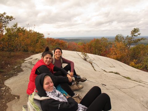 Photo from 2nd Annual Thanksgiving in Killarney- Canoeing & Hiking