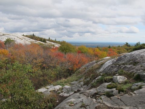Photo from 2nd Annual Thanksgiving in Killarney- Canoeing & Hiking