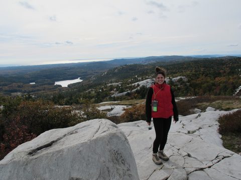 Photo from 2nd Annual Thanksgiving in Killarney- Canoeing & Hiking