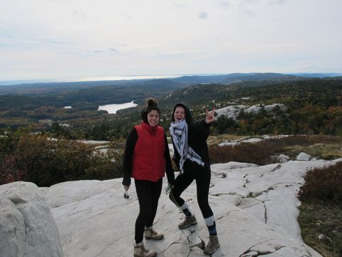 Photo from 2nd Annual Thanksgiving in Killarney- Canoeing & Hiking