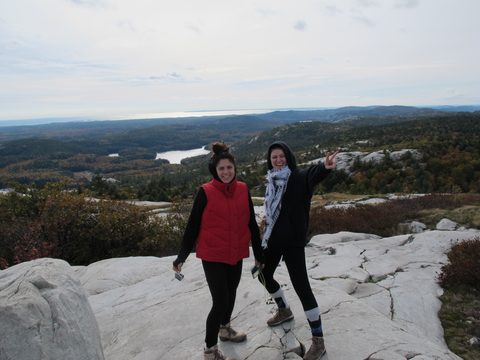 Photo from 2nd Annual Thanksgiving in Killarney- Canoeing & Hiking