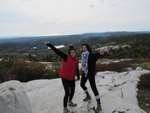 Photo from 2nd Annual Thanksgiving in Killarney- Canoeing & Hiking