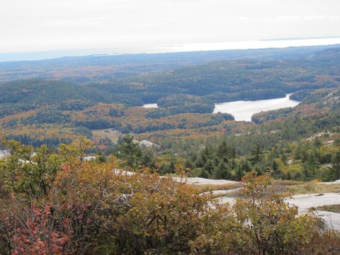 Photo from 2nd Annual Thanksgiving in Killarney- Canoeing & Hiking