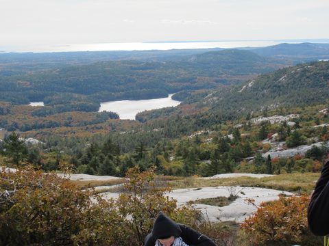 Photo from 2nd Annual Thanksgiving in Killarney- Canoeing & Hiking
