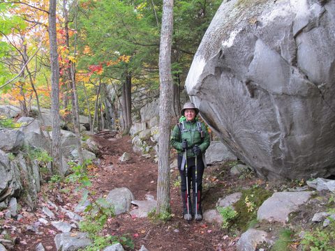 Photo from 2nd Annual Thanksgiving in Killarney- Canoeing & Hiking