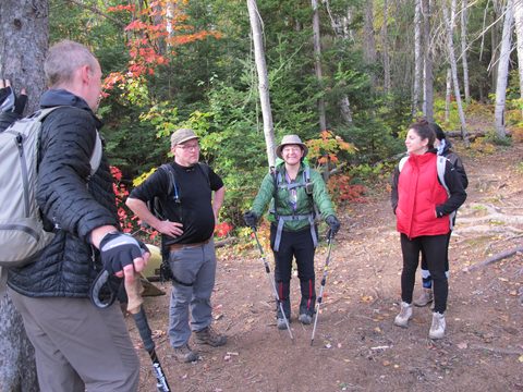 Photo from 2nd Annual Thanksgiving in Killarney- Canoeing & Hiking