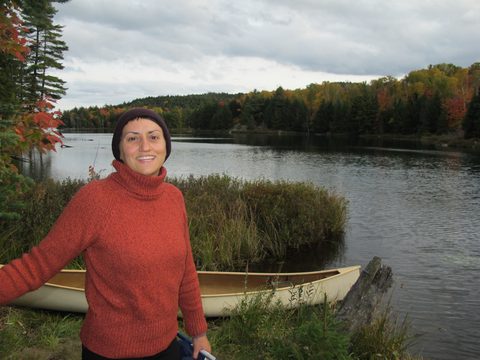 Photo from 2nd Annual Thanksgiving in Killarney- Canoeing & Hiking