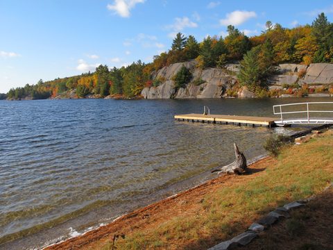 Photo from 2nd Annual Thanksgiving in Killarney- Canoeing & Hiking