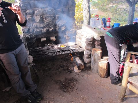 Photo from 2nd Annual Thanksgiving in Killarney- Canoeing & Hiking