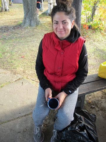 Photo from 2nd Annual Thanksgiving in Killarney- Canoeing & Hiking