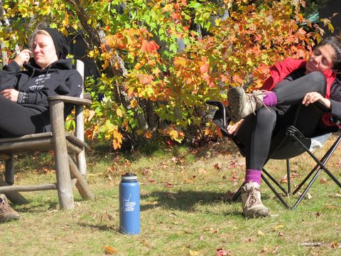 Photo from 2nd Annual Thanksgiving in Killarney- Canoeing & Hiking