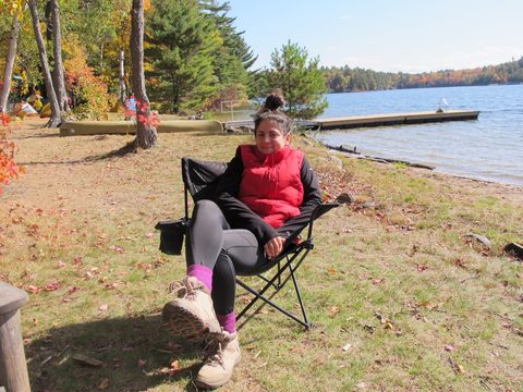 Photo from 2nd Annual Thanksgiving in Killarney- Canoeing & Hiking