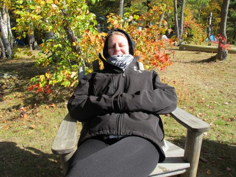 Photo from 2nd Annual Thanksgiving in Killarney- Canoeing & Hiking