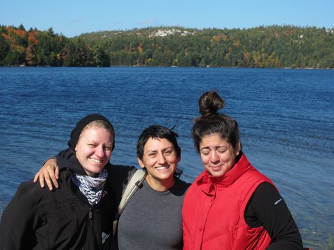 Photo from 2nd Annual Thanksgiving in Killarney- Canoeing & Hiking