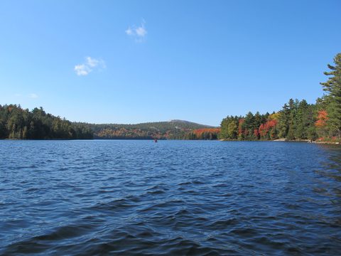 Photo from 2nd Annual Thanksgiving in Killarney- Canoeing & Hiking