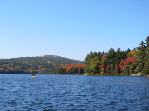 Photo from 2nd Annual Thanksgiving in Killarney- Canoeing & Hiking