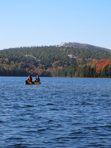Photo from 2nd Annual Thanksgiving in Killarney- Canoeing & Hiking