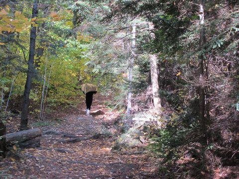 Photo from 2nd Annual Thanksgiving in Killarney- Canoeing & Hiking