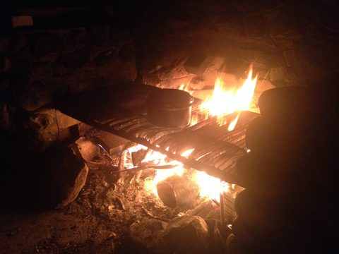 Photo from 2nd Annual Thanksgiving in Killarney- Canoeing & Hiking