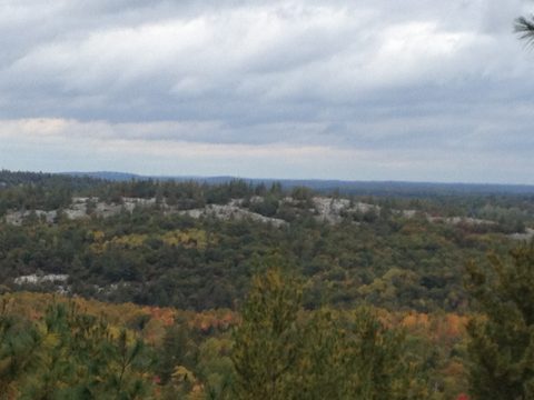 Photo from 2nd Annual Thanksgiving in Killarney- Canoeing & Hiking