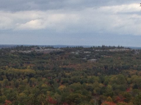 Photo from 2nd Annual Thanksgiving in Killarney- Canoeing & Hiking
