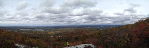 Photo from 2nd Annual Thanksgiving in Killarney- Canoeing & Hiking