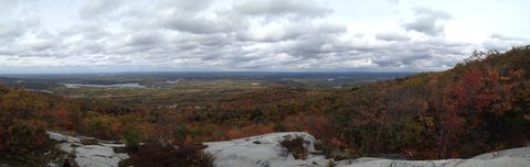 Photo from 2nd Annual Thanksgiving in Killarney- Canoeing & Hiking
