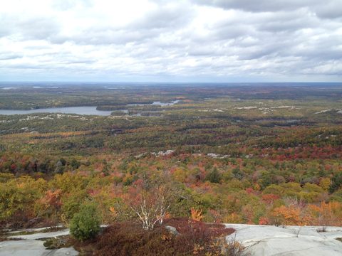 Photo from 2nd Annual Thanksgiving in Killarney- Canoeing & Hiking
