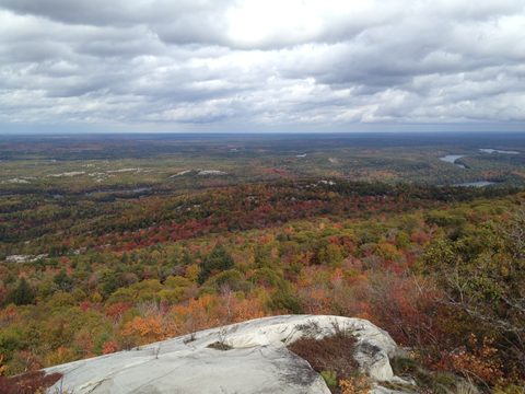 Photo from 2nd Annual Thanksgiving in Killarney- Canoeing & Hiking