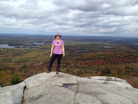 Photo from 2nd Annual Thanksgiving in Killarney- Canoeing & Hiking