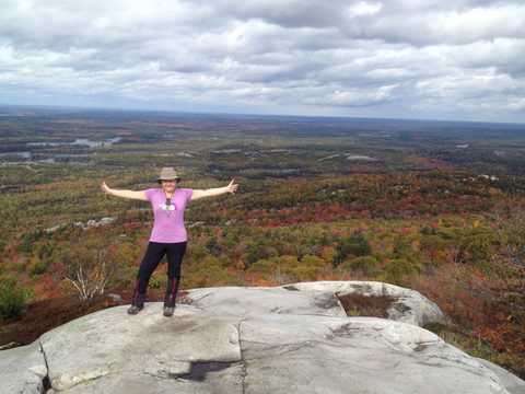 Photo from 2nd Annual Thanksgiving in Killarney- Canoeing & Hiking