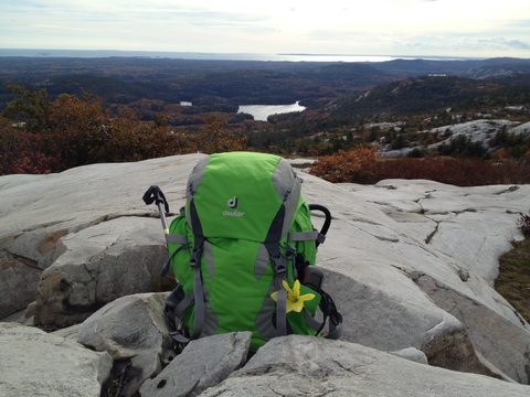 Photo from 2nd Annual Thanksgiving in Killarney- Canoeing & Hiking