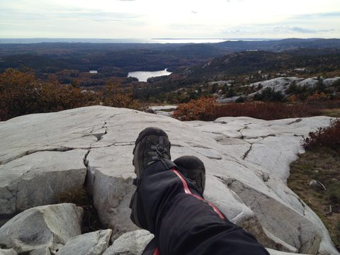 Photo from 2nd Annual Thanksgiving in Killarney- Canoeing & Hiking