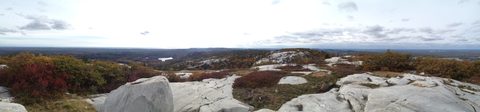 Photo from 2nd Annual Thanksgiving in Killarney- Canoeing & Hiking