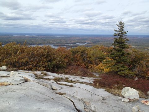 Photo from 2nd Annual Thanksgiving in Killarney- Canoeing & Hiking