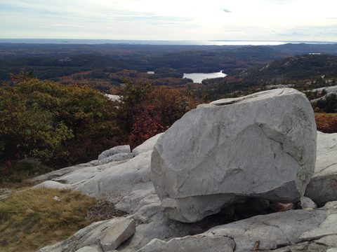 Photo from 2nd Annual Thanksgiving in Killarney- Canoeing & Hiking