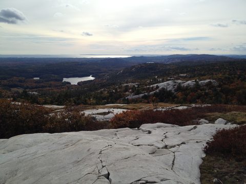 Photo from 2nd Annual Thanksgiving in Killarney- Canoeing & Hiking