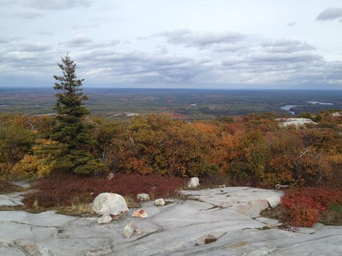 Photo from 2nd Annual Thanksgiving in Killarney- Canoeing & Hiking
