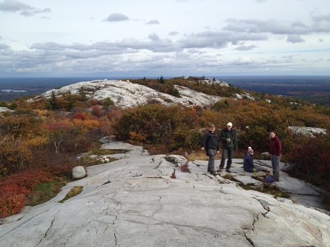 Photo from 2nd Annual Thanksgiving in Killarney- Canoeing & Hiking
