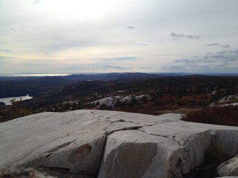 Photo from 2nd Annual Thanksgiving in Killarney- Canoeing & Hiking